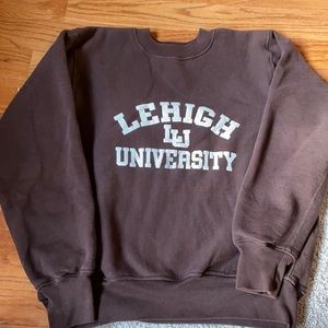 Lehigh university crewneck